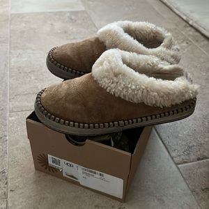 Authentic UGG slippers